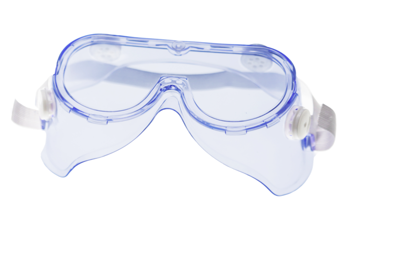 Medical goggle safety glasses eye protection