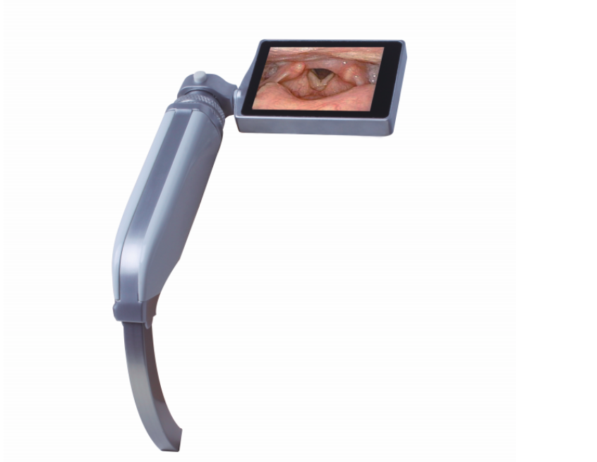 Portable endoscope camera Surgical Flexible vedio laryngoscope