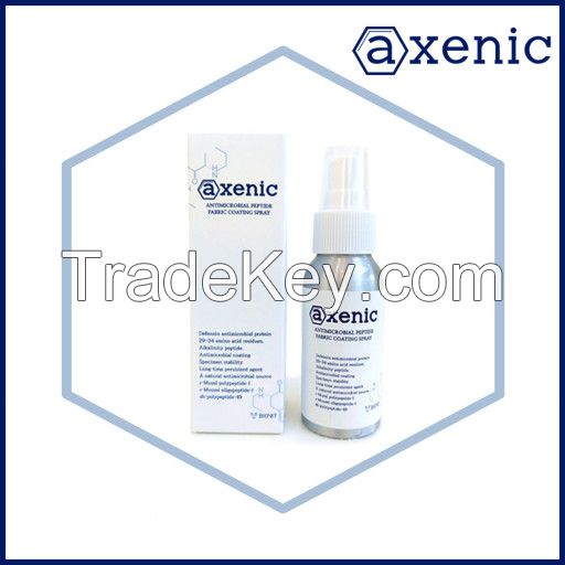 Axenic Peptide Antibacteria Spray