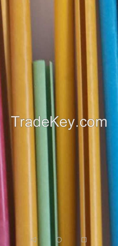 Fiberglass Reinforced Epoxy Tube for Electrical Insulation