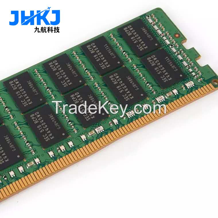 16 GB Certified Memory Module - DDR4 RDIMM 2666MHz 2Rx8 Random Access Memory Server Memory