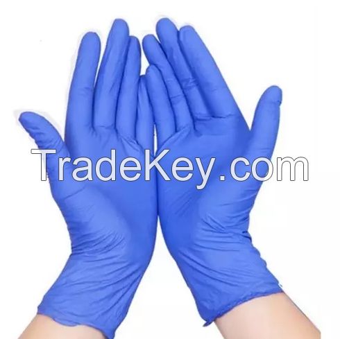 Nitrile gloves disposable gloves latex gloves vinyl gloves