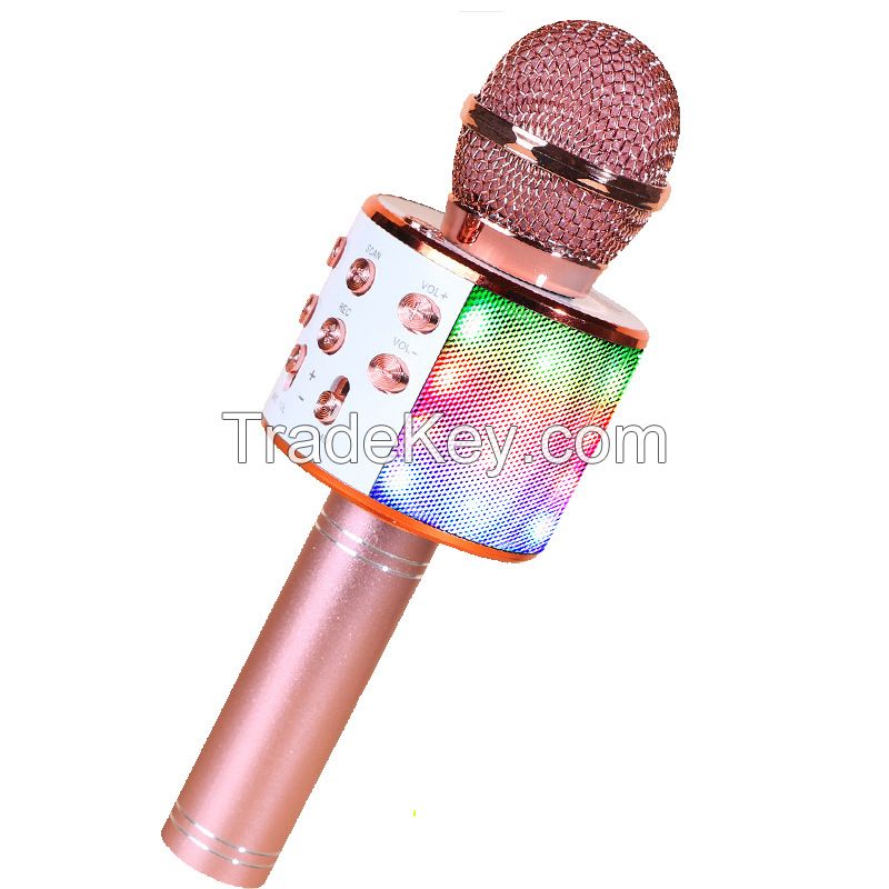 JYYXF Colorful Cool Microphones
