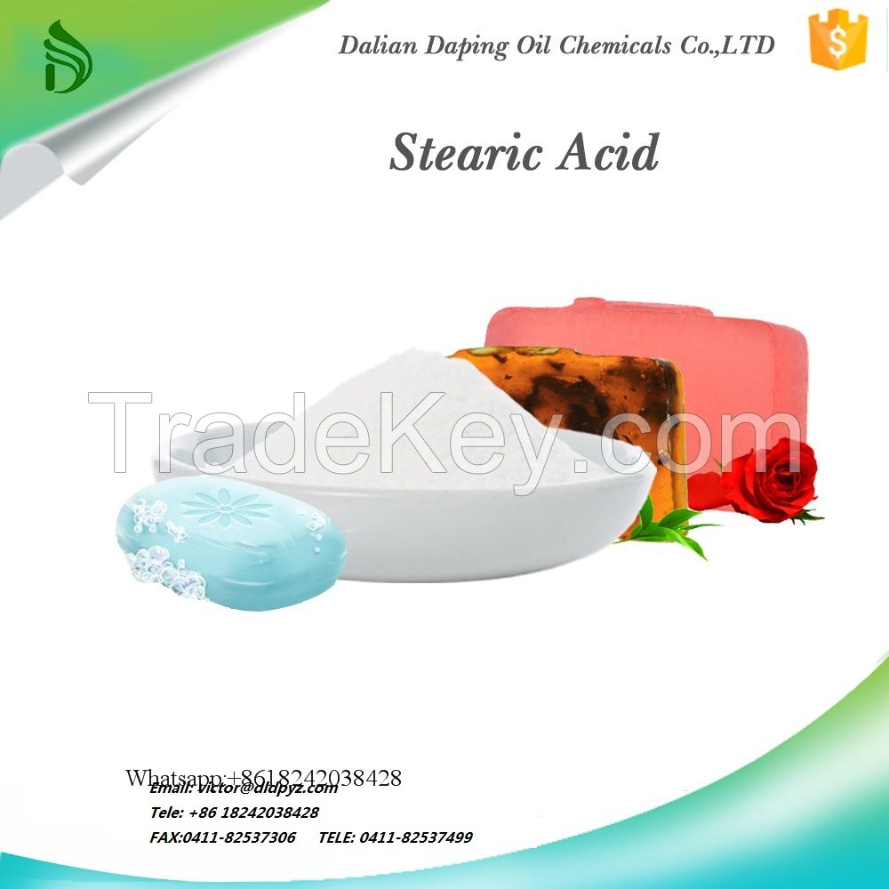 stearic acid manufacture