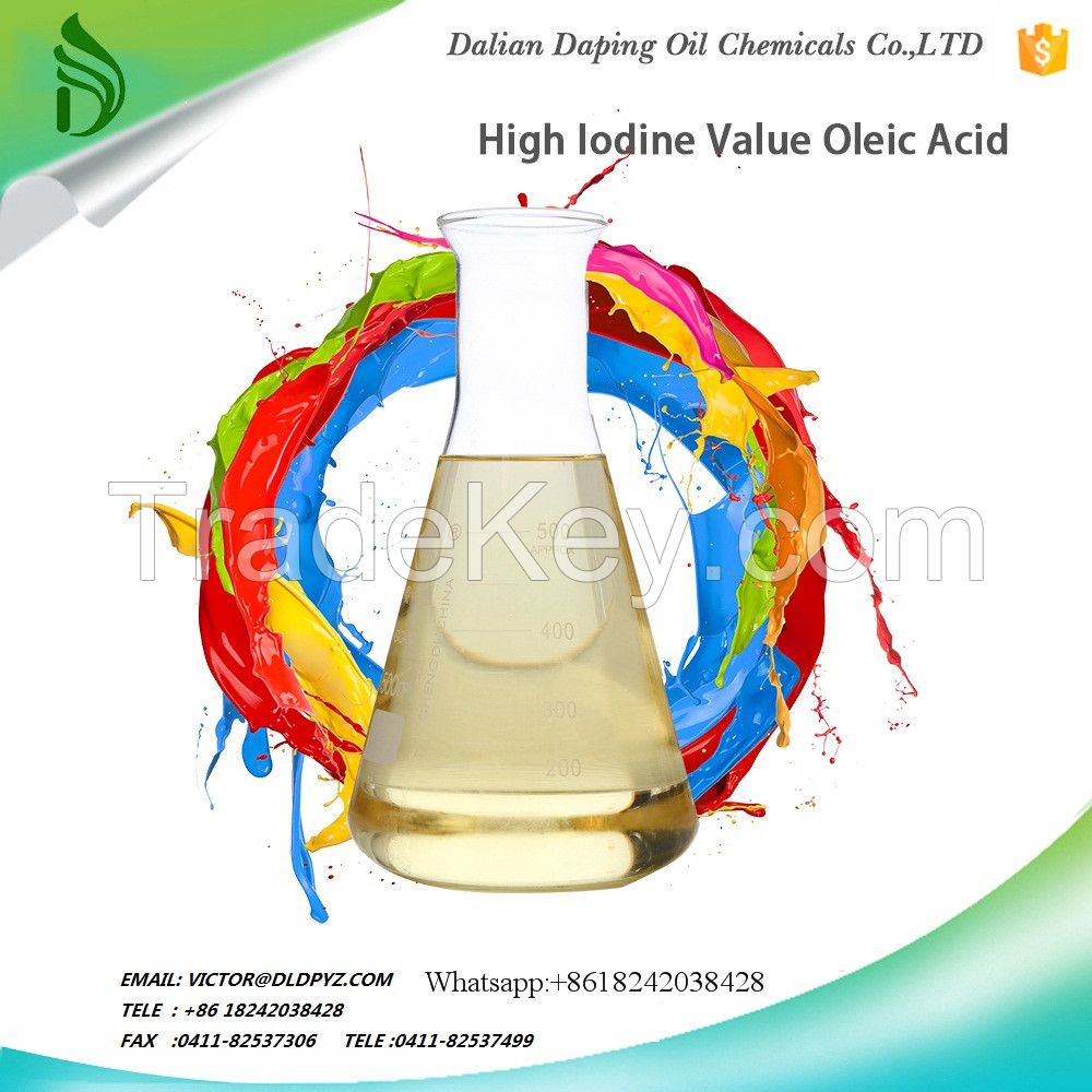 High IV oleic acid  manufacture supplier facture