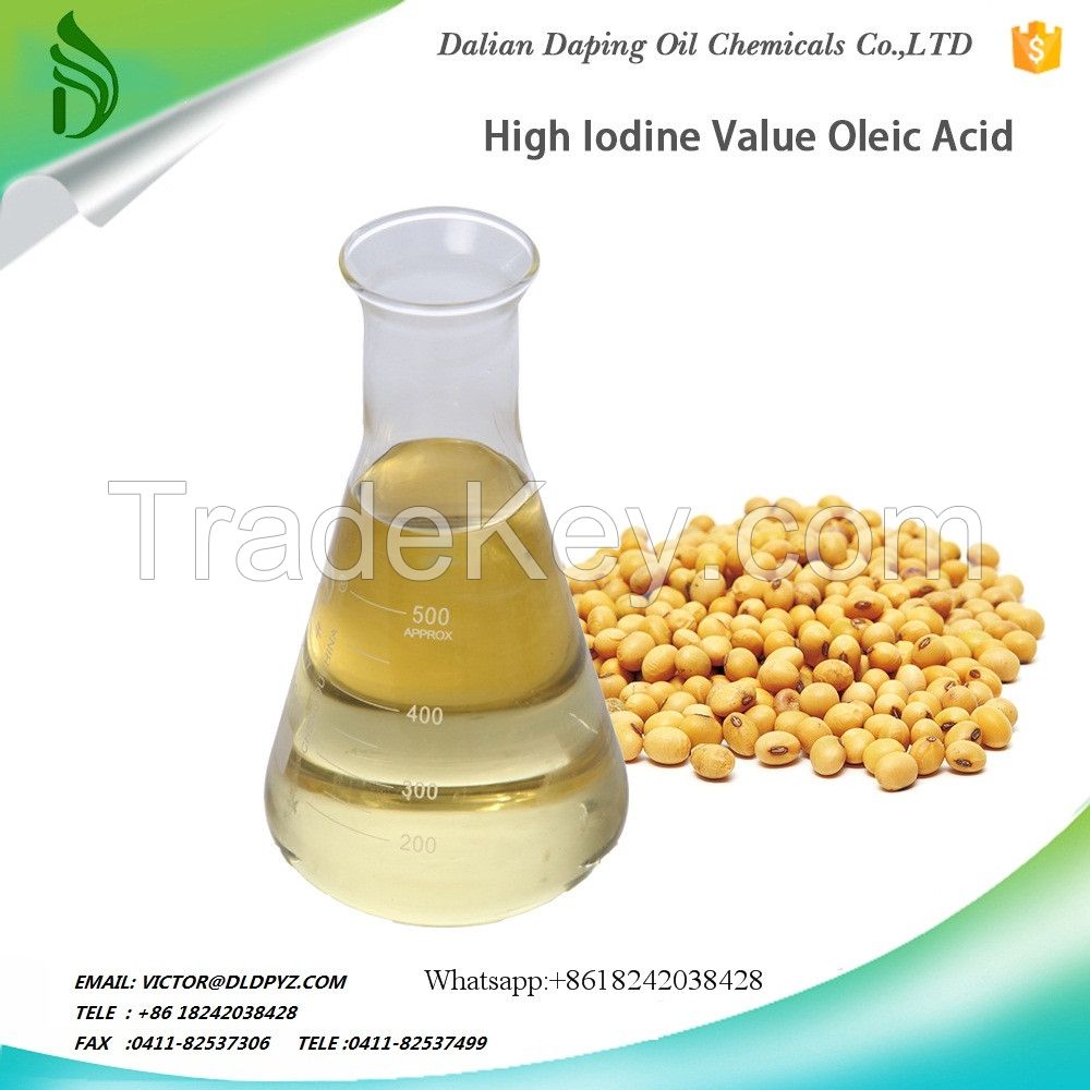 High IV oleic acid  manufacture supplier facture
