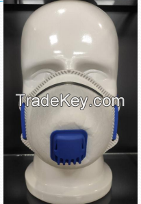 FFP3Breathing valve protective mask