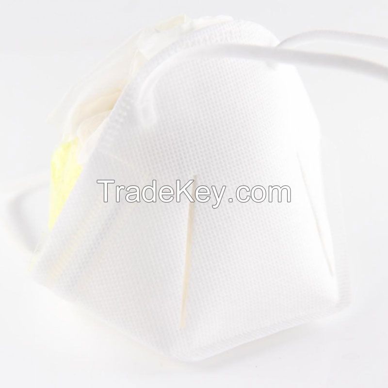 N95 Anti-particulate Matter Stand-up Folding Mask 