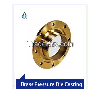brass pressure die casting