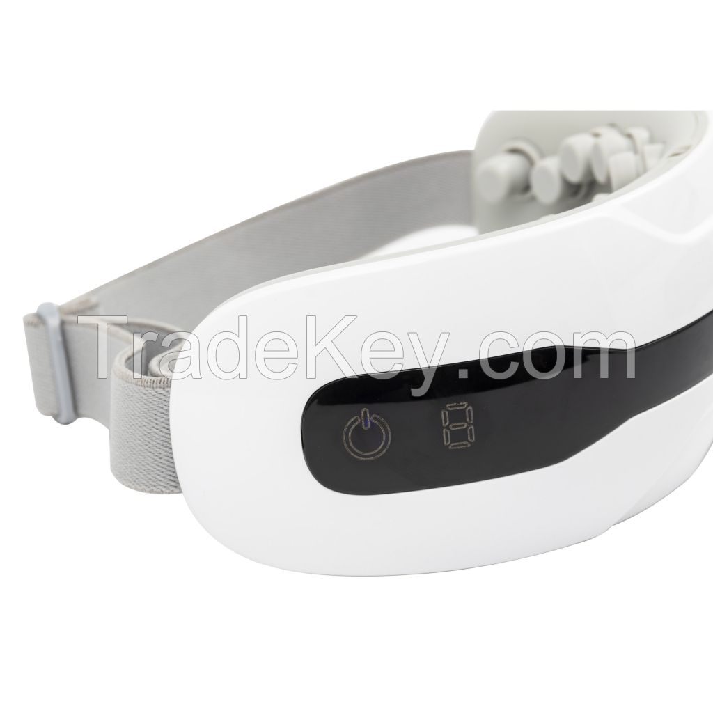Eye Massager New Type Dual Acupoint Massage Tip Eye Massager with Music