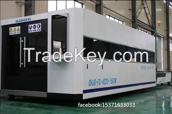 Offer large enclosed laser cutting machine