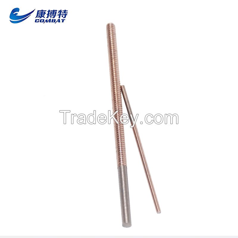 tungsten copper alloy electrode bar