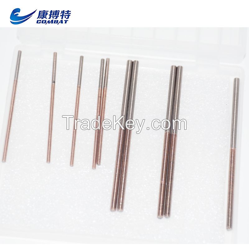 tungsten copper alloy electrode bar