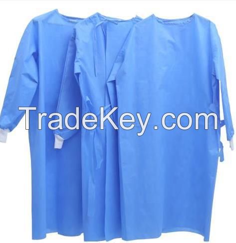 Disposable Surgical Gown AAMI Level 4 Gown Surgical