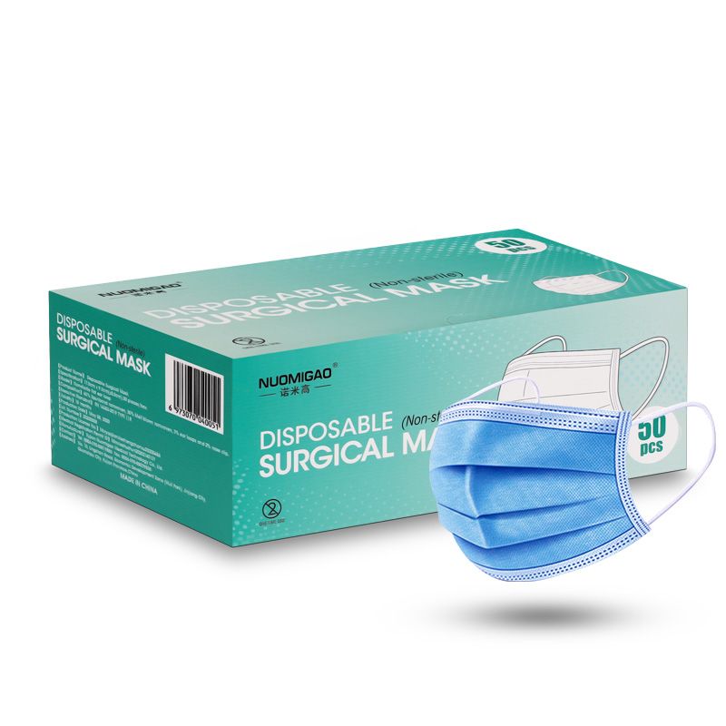 3 PLY SURGICAL MEDICAL DISPOSIABLE FACE MASK