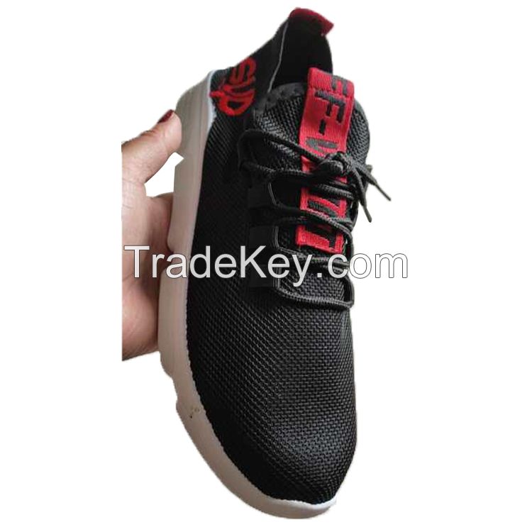 China Factory Sale Apparel Stock Men Mix Sport Shoes In Stock Shoes Stock 