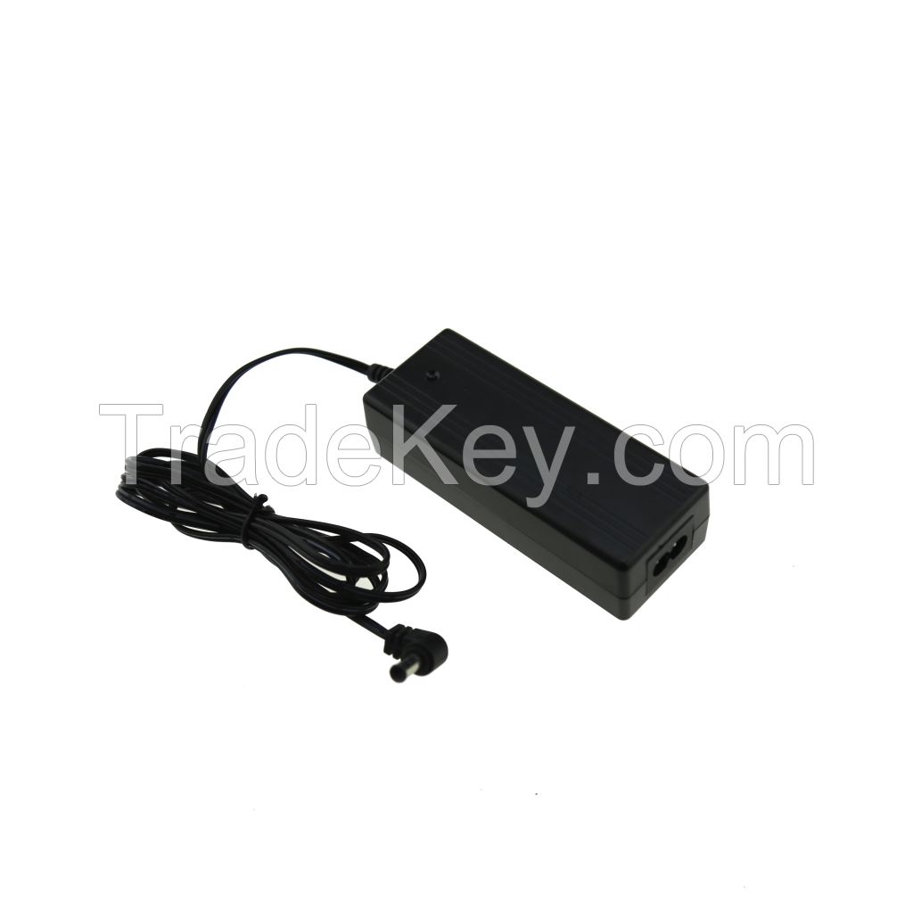 Fast charger Li-ion Lithium battery charger 60W & 12.6V 4A, 25.2V 2A, 42V 1.3A quick charger ebike scooter robot drone adapter