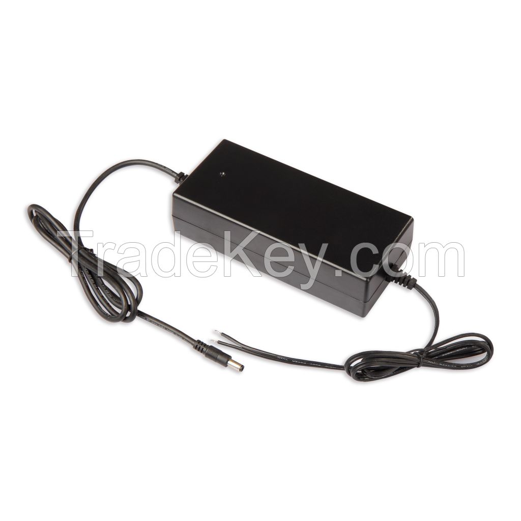 Fast charger Lead-Acid battery charger 200W & 14.6V 13.7A, 29.2V 7A, 43.8V 4.5A, 58.4V 3.5A ebike scooter power supply adapter 