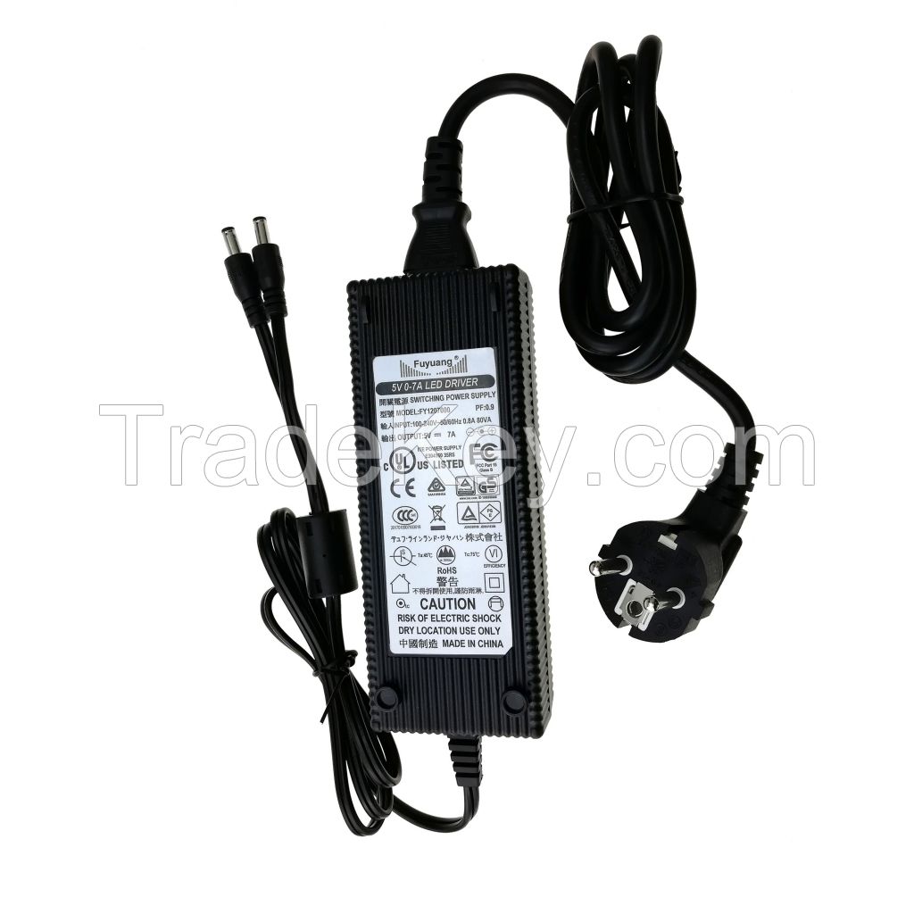 Latest fast charger Li-ion Lithium battery charger 120W & 12.6V 8A, 25.2V 4.5A, 29.4V 4A, 42V 2.9A ebike scooter power adapter