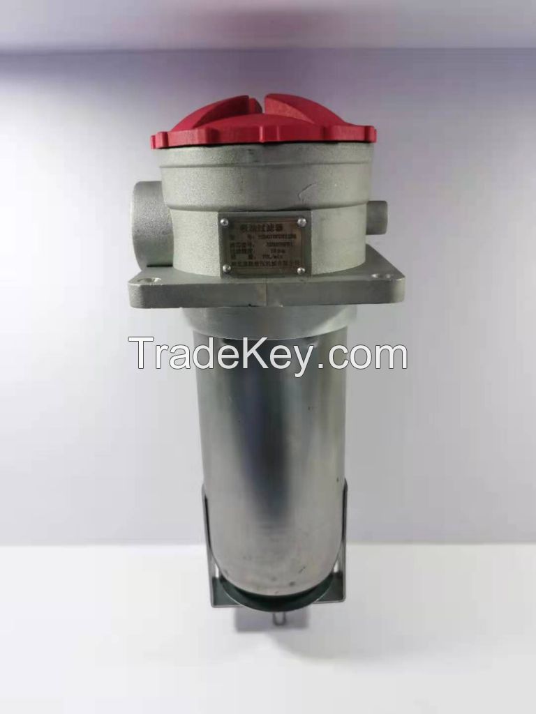 Suction Filter With Check Valve Psd