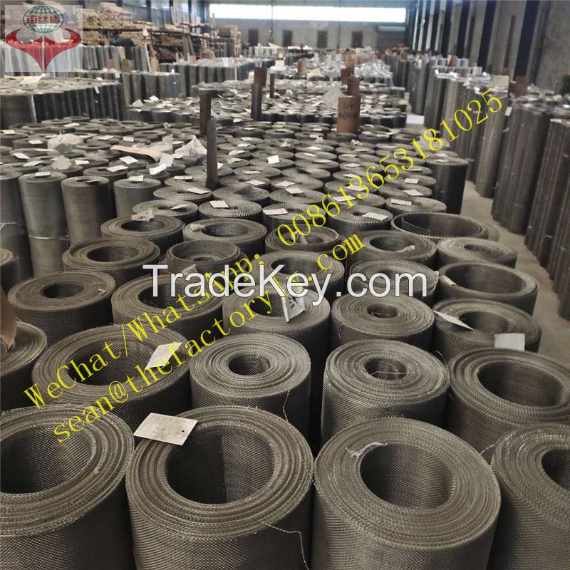 304 316 316L stainless steel wire mesh screen 5 10 20 30 40 50 100 200 micron