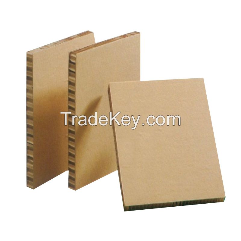 Supply POP/POS display use honeycomb cardboard sheet