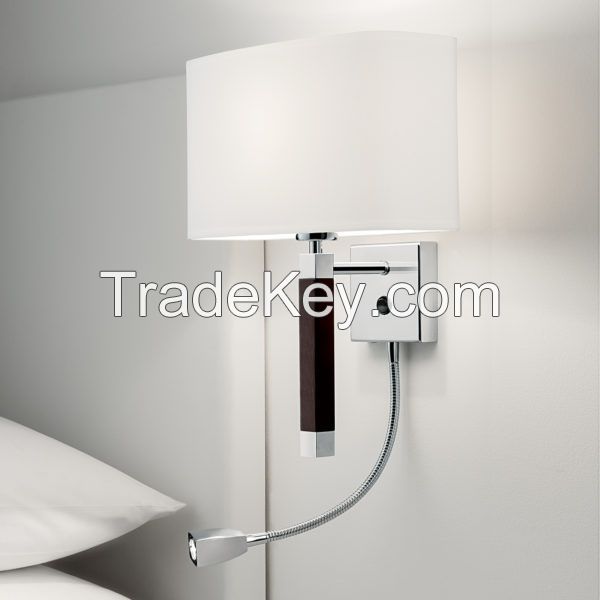 Hospitality Lamp, Wall Lamp