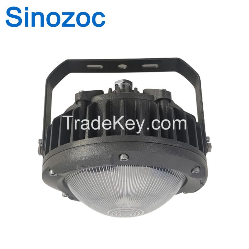 ATEX certificate LED explosion proof high bay light for warehouse