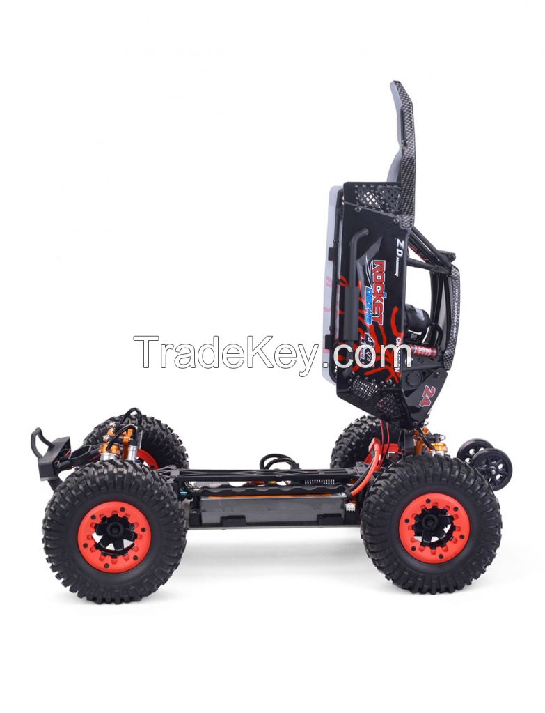 NEWEST 1:10 4WD remote control desert buggy truck RTR