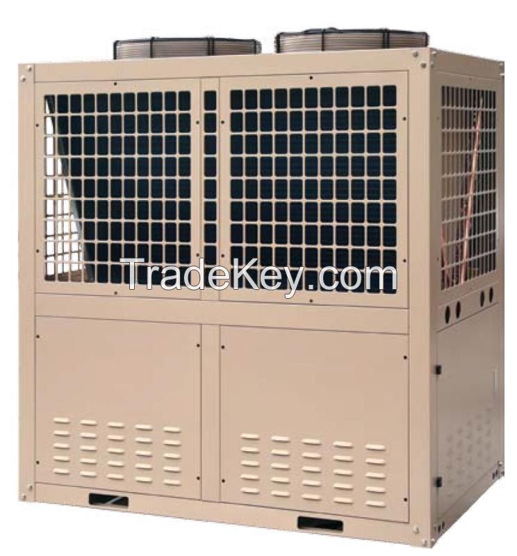 Air Source Commercial Swimming Pool Water Heat Pump For Hotel