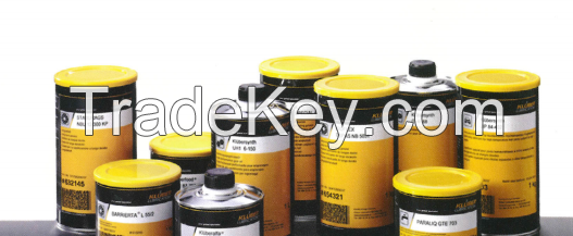Lubricants that can be used for all components and industries. 