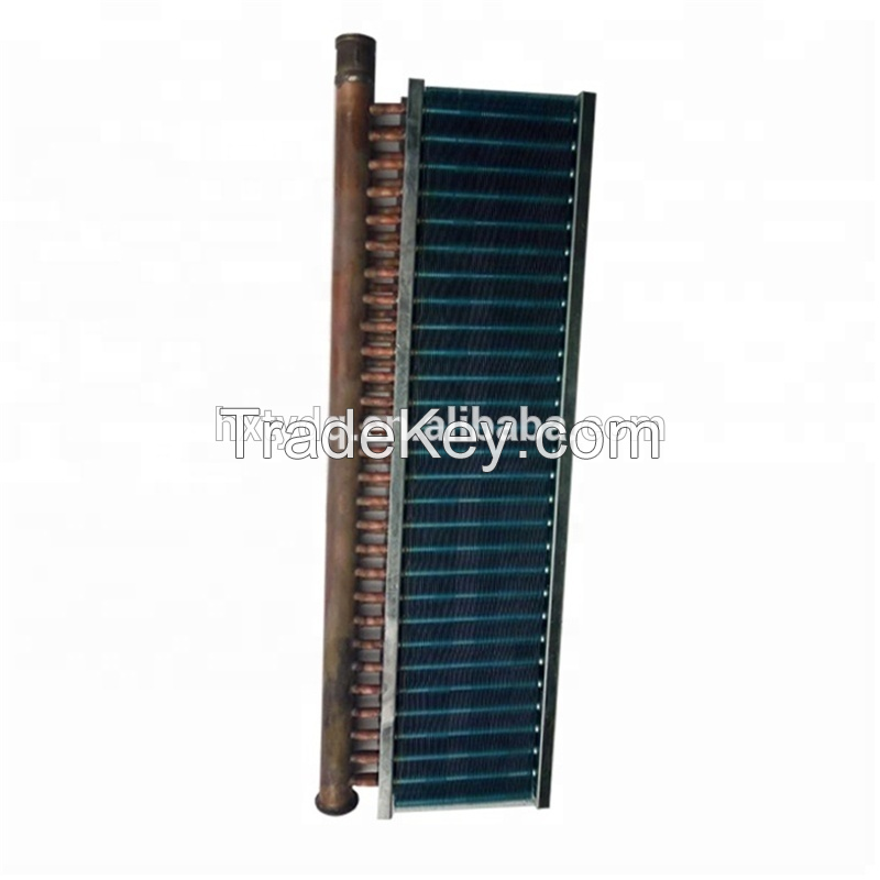 Supplier good quality copper tube water air heat exchanger mini heat
