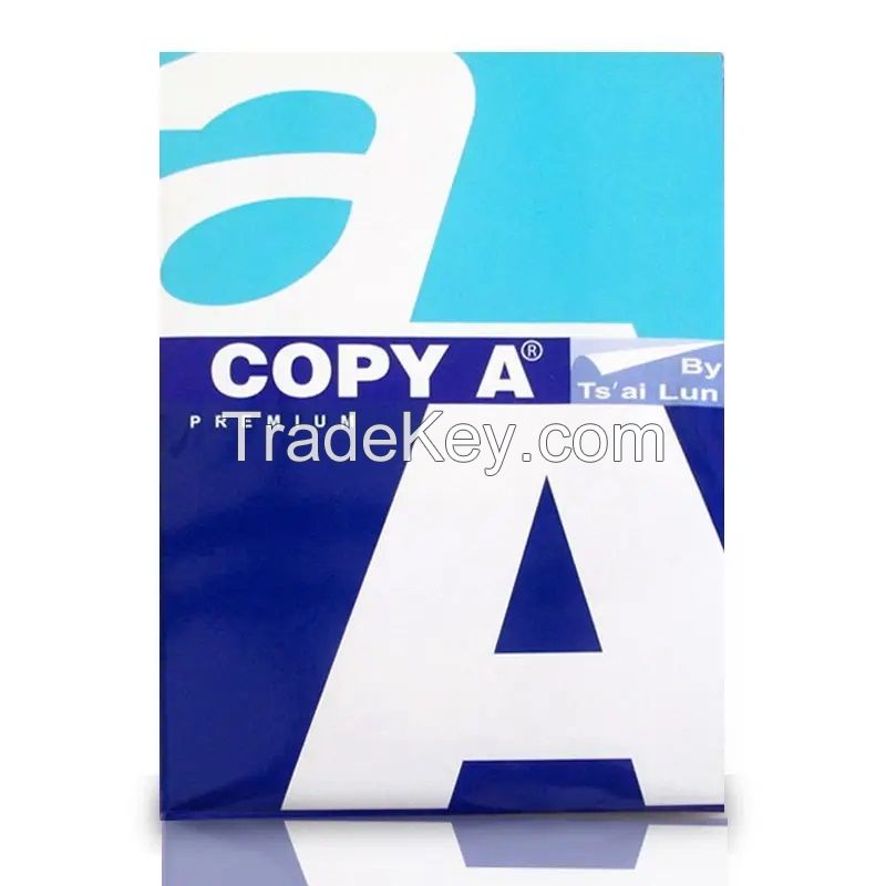 A4 Copy Paper 80gsm with best quality for printing A4 Paper