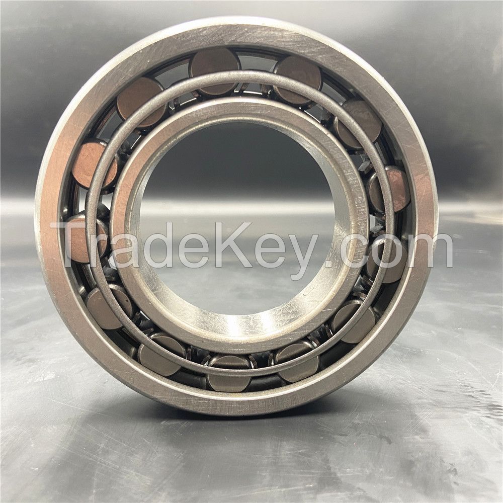 Factory Sale Cylindrical Roller Bearing NU1048