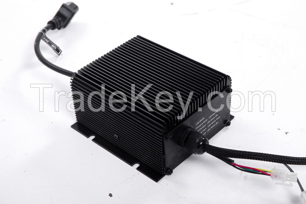 ESCH12V8A, 10A On-board charger（industrial car/forklift）