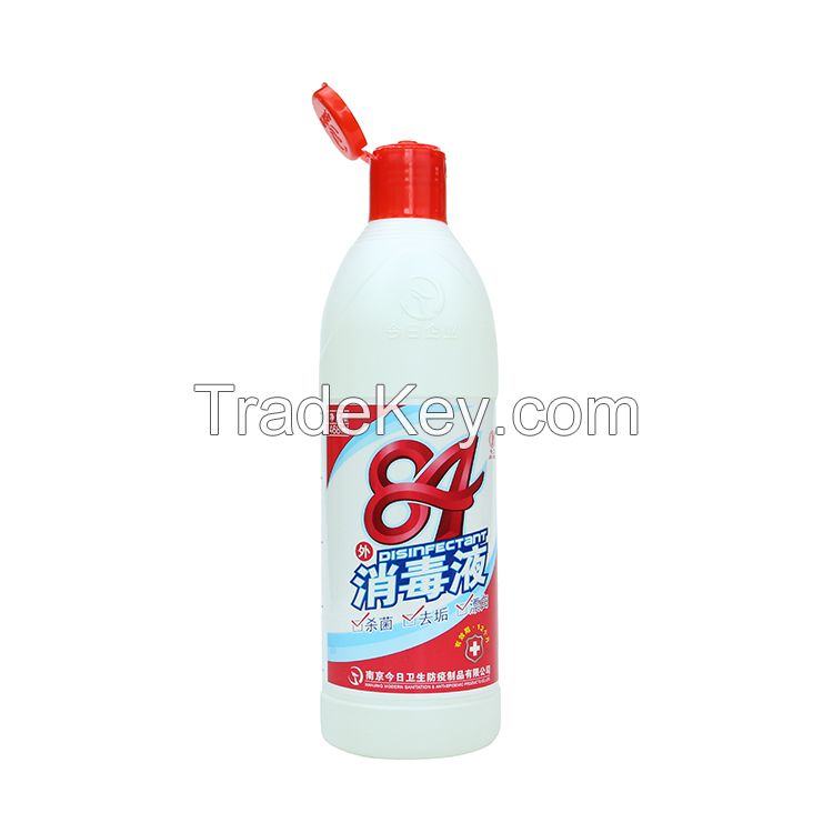 High Quality Hospital and Home Use 84 Disinfectant Liquid