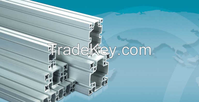 Best quality certified Extruded Aluminum 