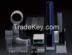 The best quality of Extruded Aluminum 