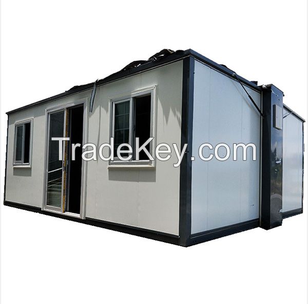 Container house/modular house/expandable house