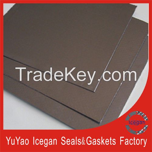Flat Stainless Steel and Graphite Composite Board Auto Parts