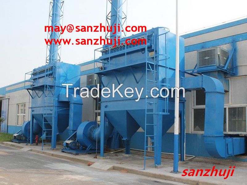 Green sand mixer Self-setting sand mixer Sand Reclamation Systems    Sand casting equipment    sand moulding machine    Qingdao Xinyuanzhu Machinery Co., Ltd.