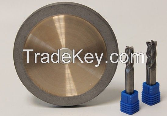 Diamond Wheels For CNC Tool Grinder