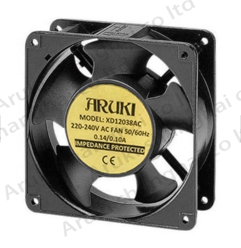 AC Axial Fan for Refrigeration