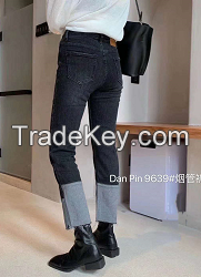 9639# Pipe Jeans