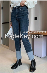 9639# Pipe Jeans