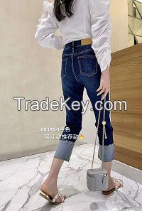 60195# Cotton Jeans