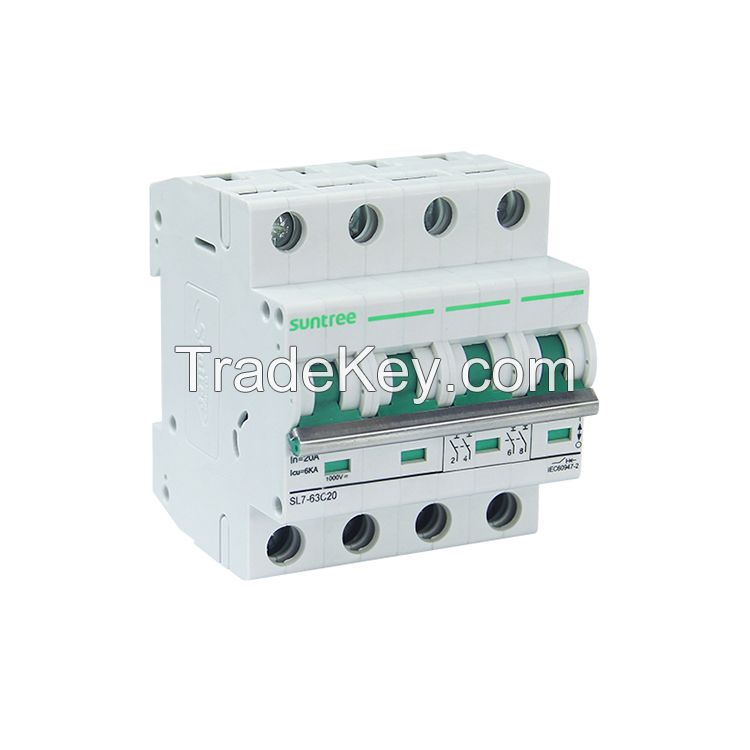 SL7-63 DC circuit breaker