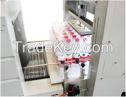Tray Shrink Packing Machine Shrink wrapping machine sleeve shrink wrapping machine