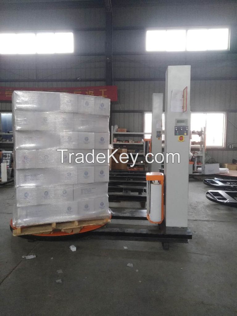  PALLET WRAPPING MACHINE