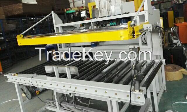 Automatic Carton Horizontal Strapping Machine, for home applicance use